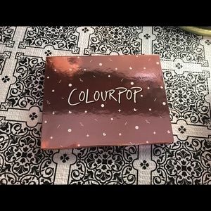 COLOURPOP Double Entendre Eyeshadow Palette